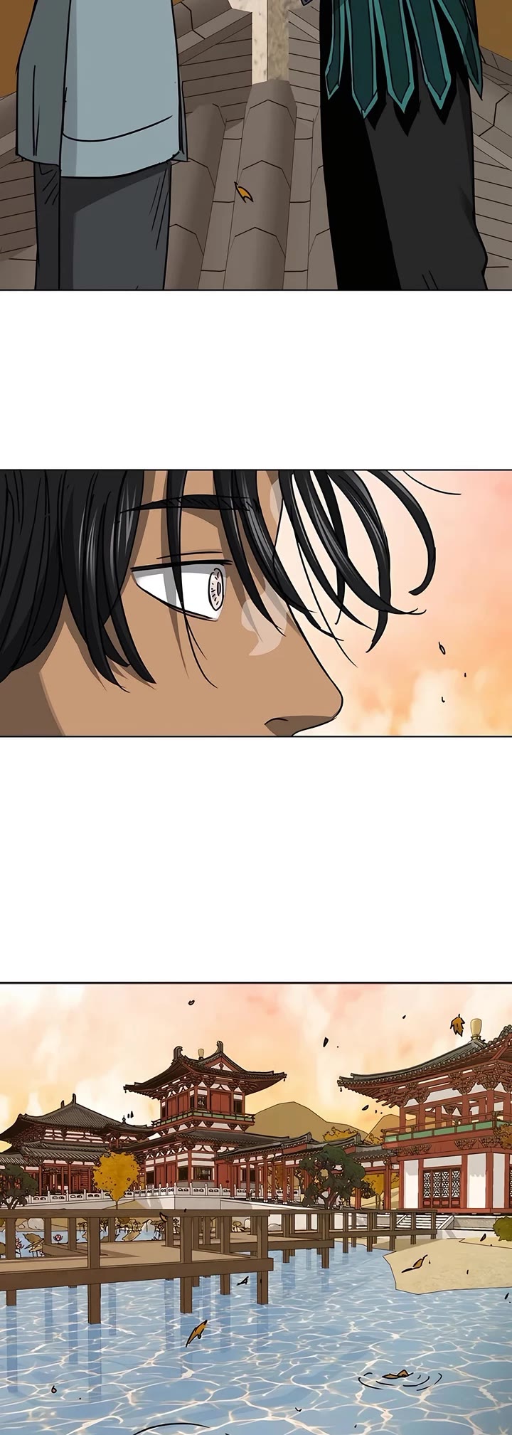 Infinite Leveling: Murim Chapter 227 page 47 - Chapter 227