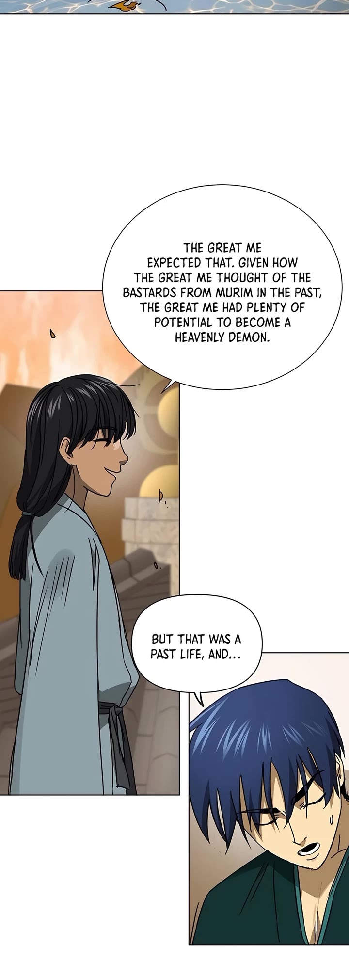 Infinite Leveling: Murim Chapter 227 page 48 - Chapter 227