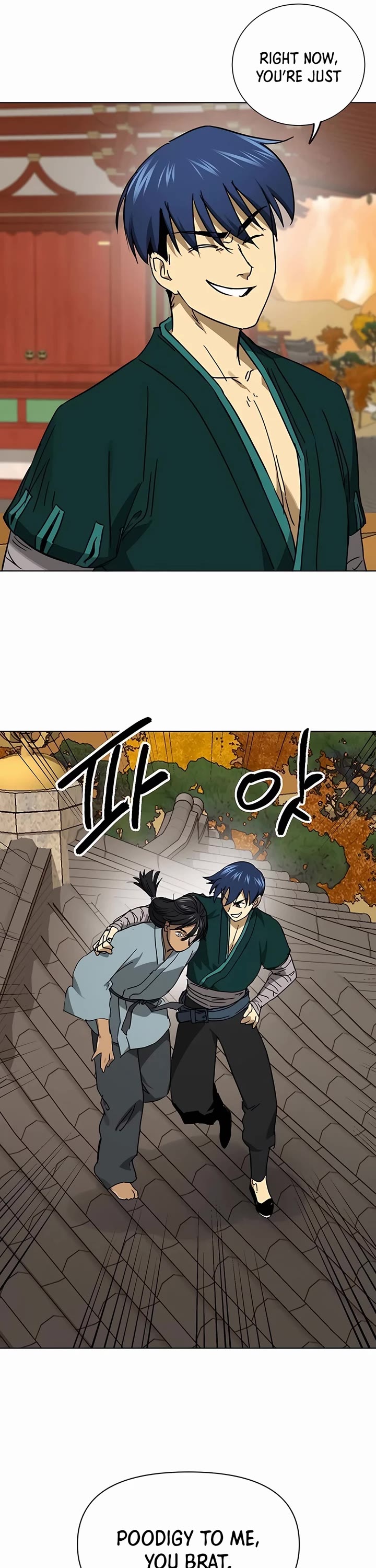 Infinite Leveling: Murim Chapter 227 page 49 - Chapter 227