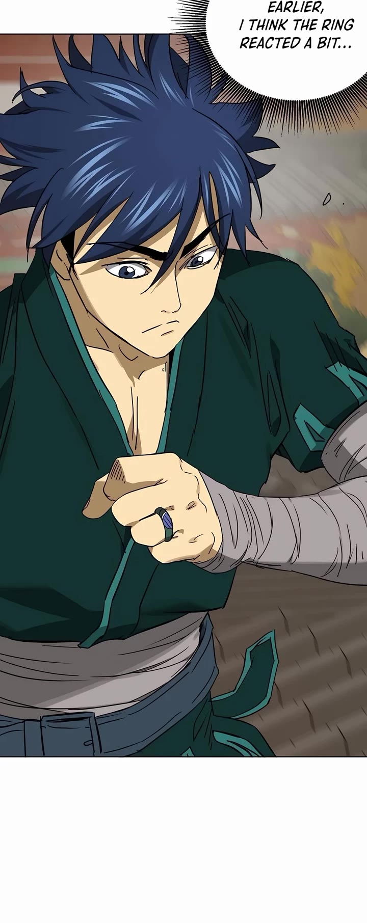 Infinite Leveling: Murim Chapter 227 page 52 - Chapter 227