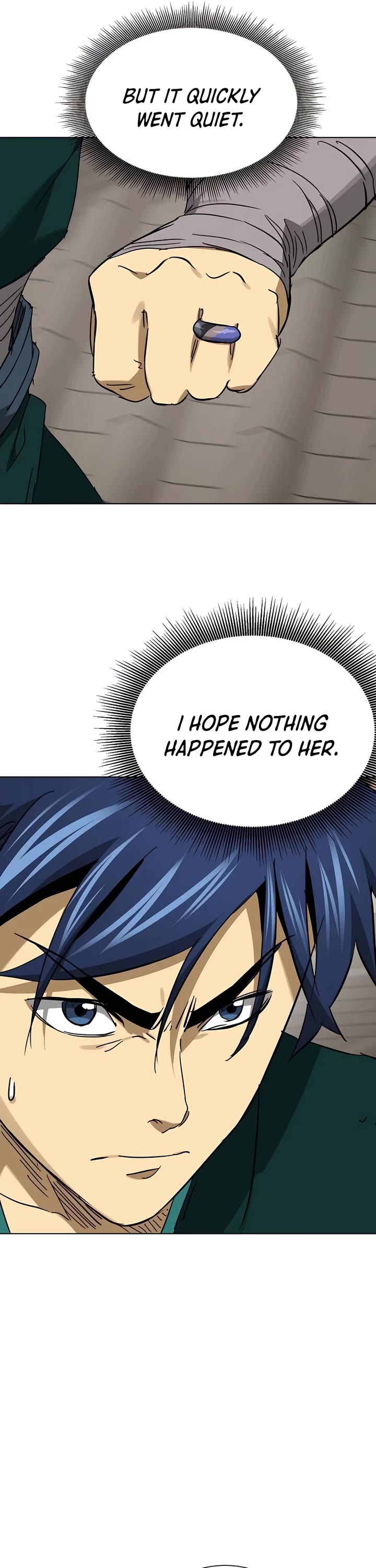 Infinite Leveling: Murim Chapter 227 page 53 - Chapter 227
