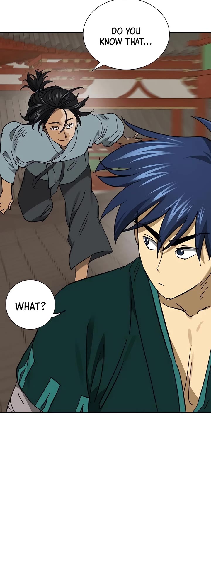 Infinite Leveling: Murim Chapter 227 page 54 - Chapter 227