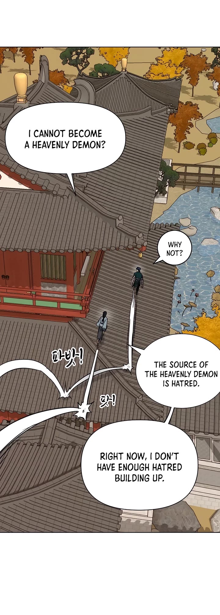 Infinite Leveling: Murim Chapter 227 page 55 - Chapter 227