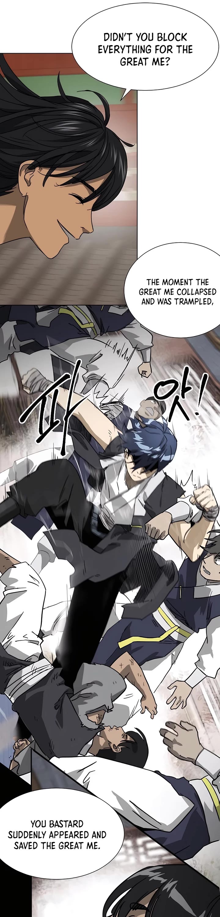 Infinite Leveling: Murim Chapter 227 page 56 - Chapter 227