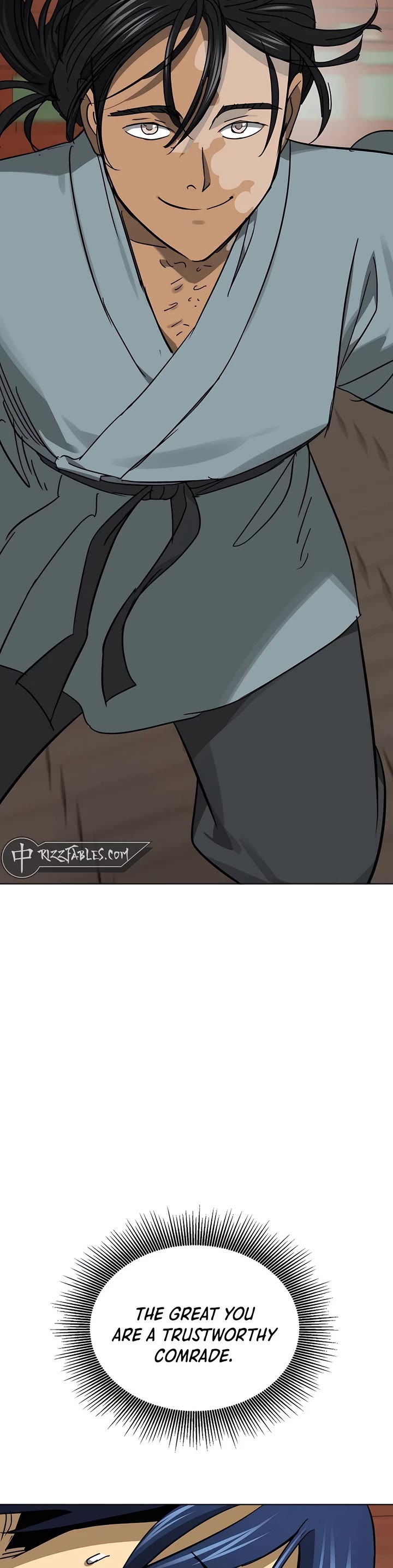 Infinite Leveling: Murim Chapter 227 page 61 - Chapter 227