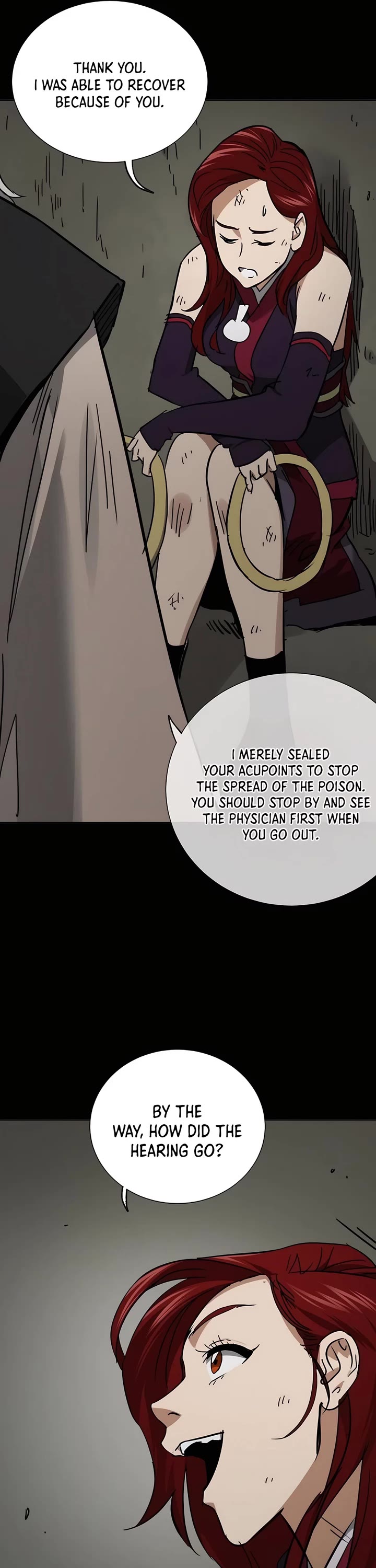 Infinite Leveling: Murim Chapter 227 page 63 - Chapter 227