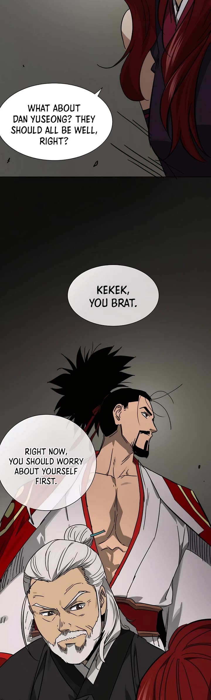 Infinite Leveling: Murim Chapter 227 page 64 - Chapter 227