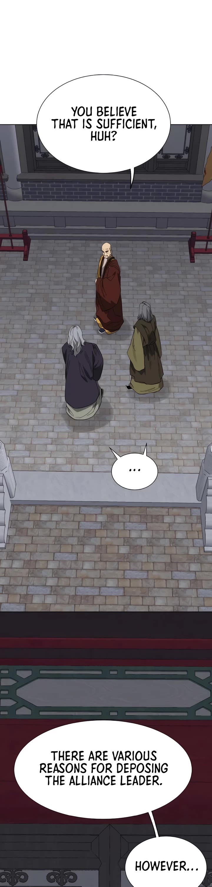 Infinite Leveling: Murim Chapter 228 page 14 - Chapter 228