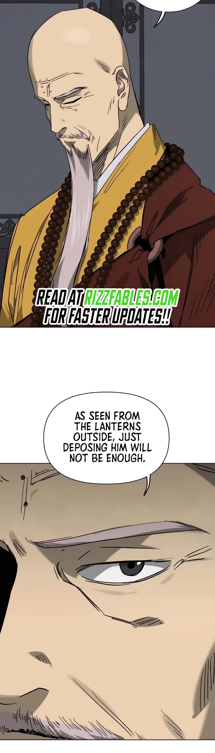 Infinite Leveling: Murim Chapter 228 page 15 - Chapter 228