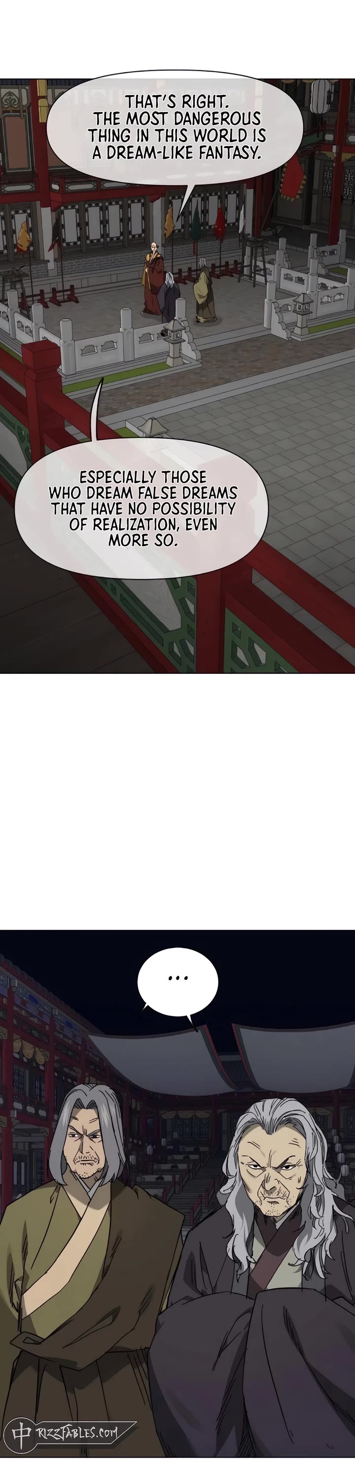 Infinite Leveling: Murim Chapter 228 page 17 - Chapter 228