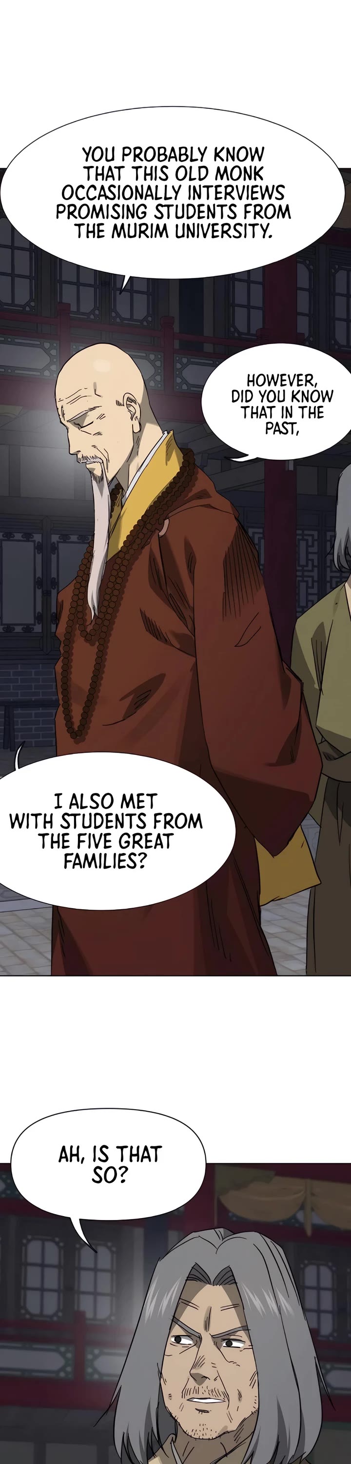 Infinite Leveling: Murim Chapter 228 page 18 - Chapter 228