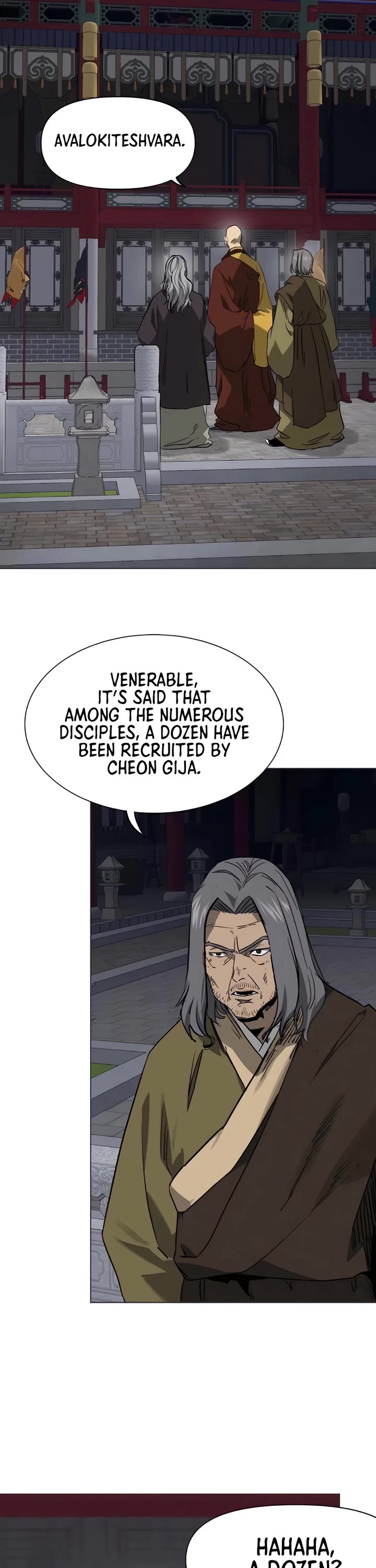 Infinite Leveling: Murim Chapter 228 page 2 - Chapter 228