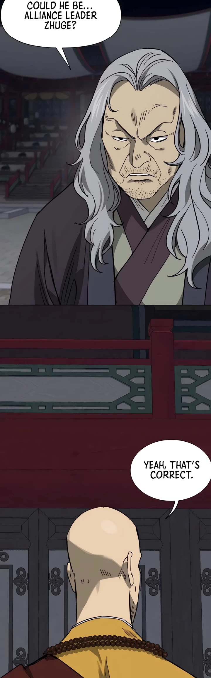 Infinite Leveling: Murim Chapter 228 page 20 - Chapter 228