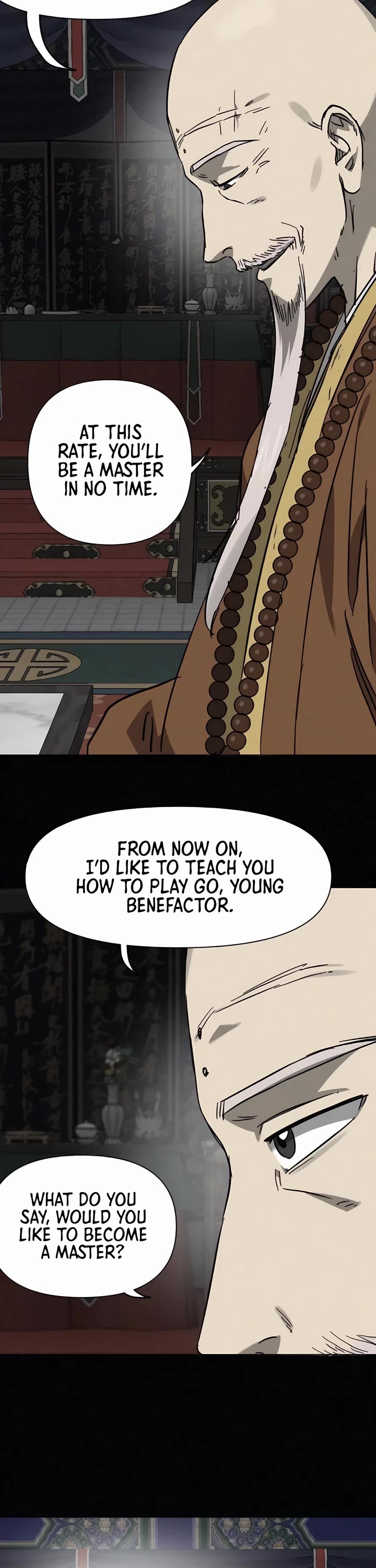 Infinite Leveling: Murim Chapter 228 page 25 - Chapter 228