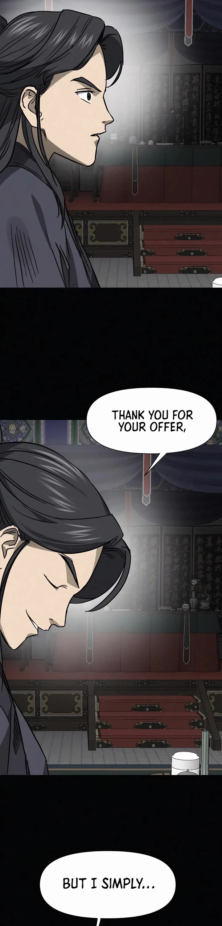 Infinite Leveling: Murim Chapter 228 page 26 - Chapter 228