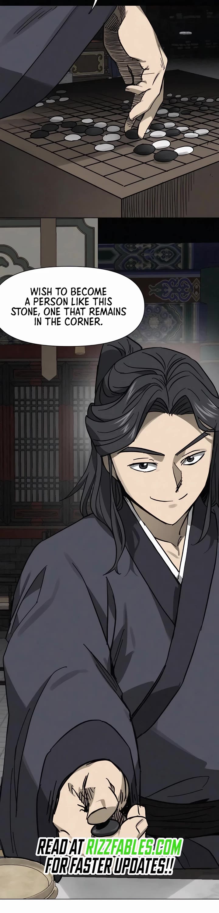 Infinite Leveling: Murim Chapter 228 page 27 - Chapter 228