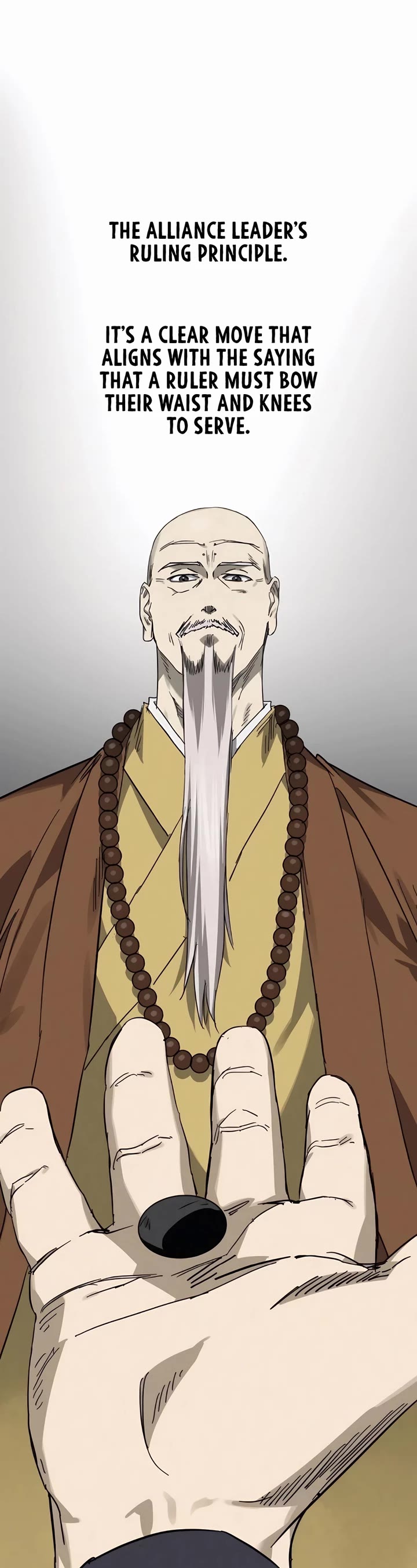 Infinite Leveling: Murim Chapter 228 page 28 - Chapter 228