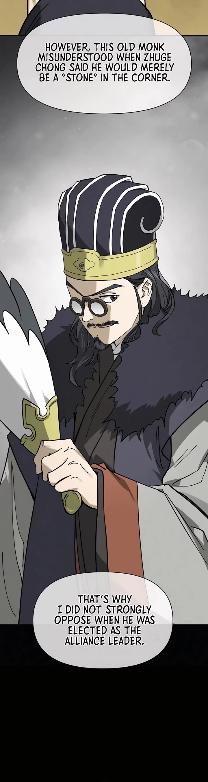 Infinite Leveling: Murim Chapter 228 page 29 - Chapter 228