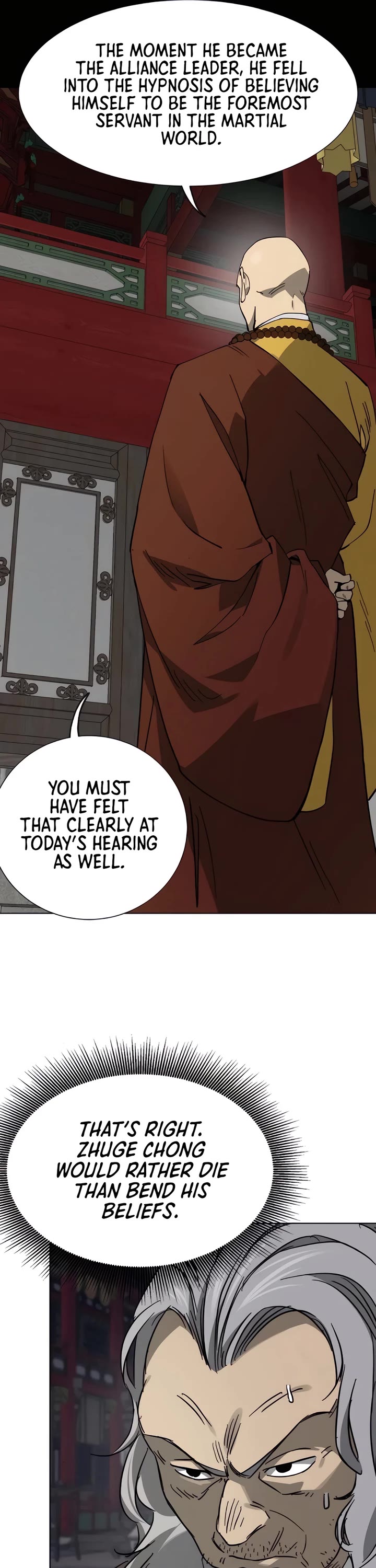Infinite Leveling: Murim Chapter 228 page 30 - Chapter 228