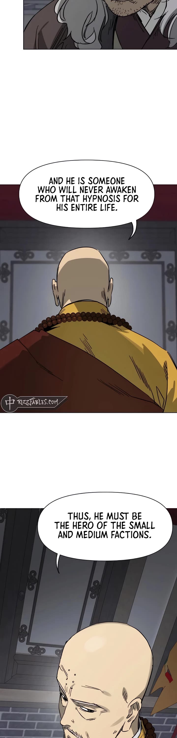 Infinite Leveling: Murim Chapter 228 page 31 - Chapter 228