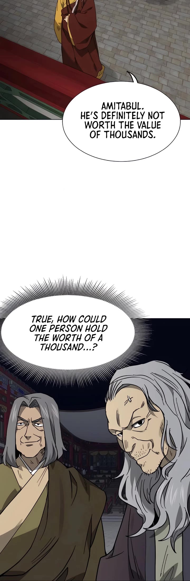 Infinite Leveling: Murim Chapter 228 page 33 - Chapter 228