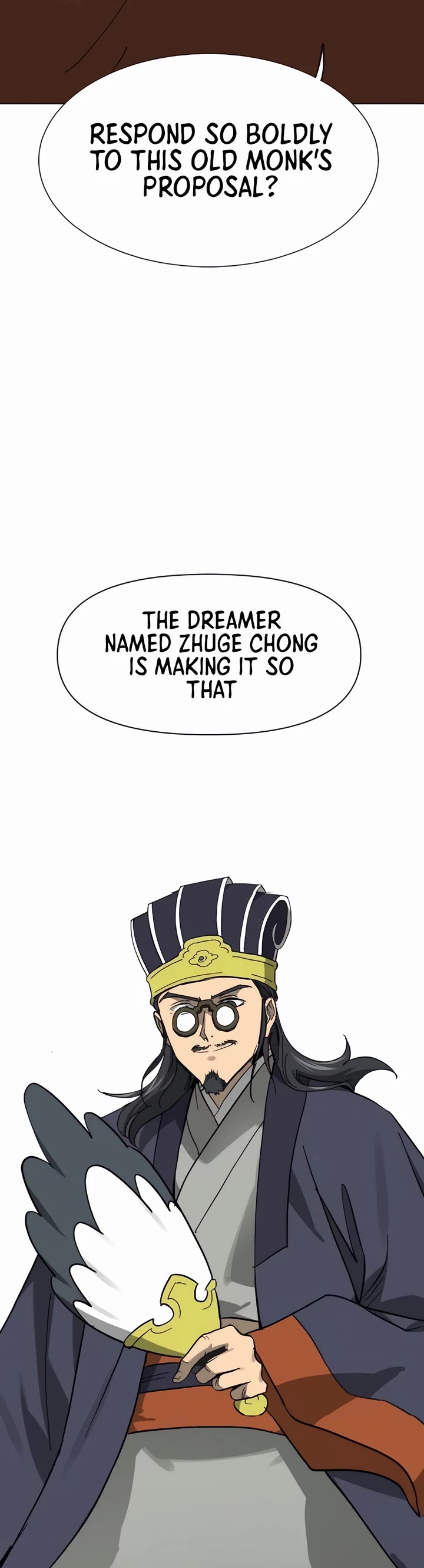 Infinite Leveling: Murim Chapter 228 page 38 - Chapter 228