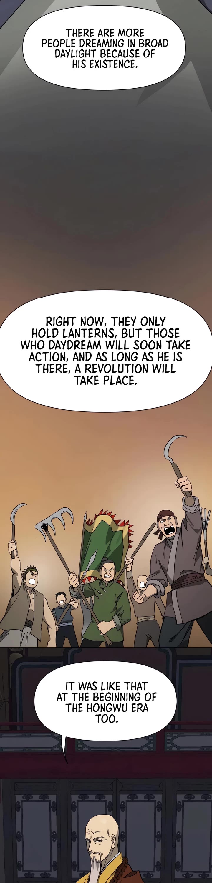 Infinite Leveling: Murim Chapter 228 page 39 - Chapter 228