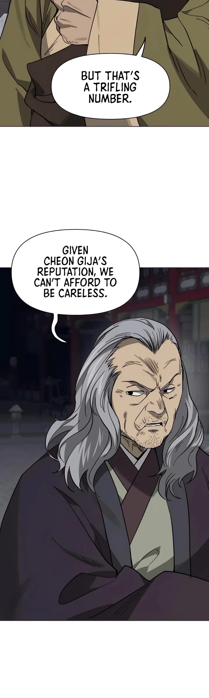 Infinite Leveling: Murim Chapter 228 page 4 - Chapter 228