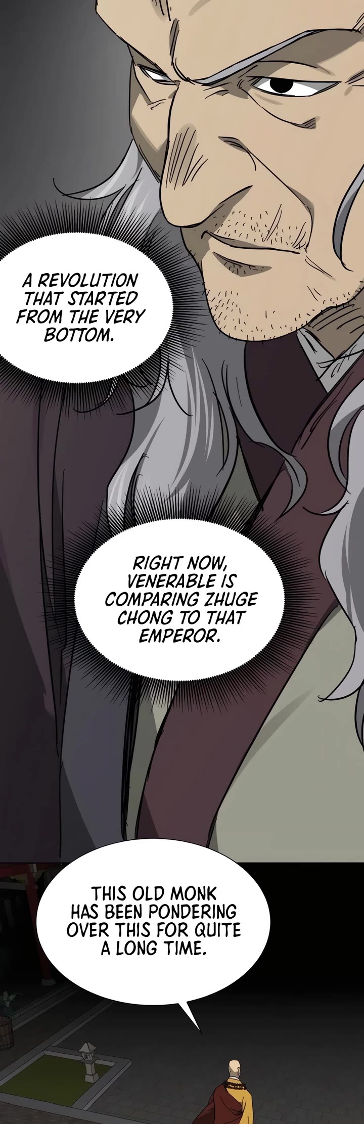 Infinite Leveling: Murim Chapter 228 page 41 - Chapter 228