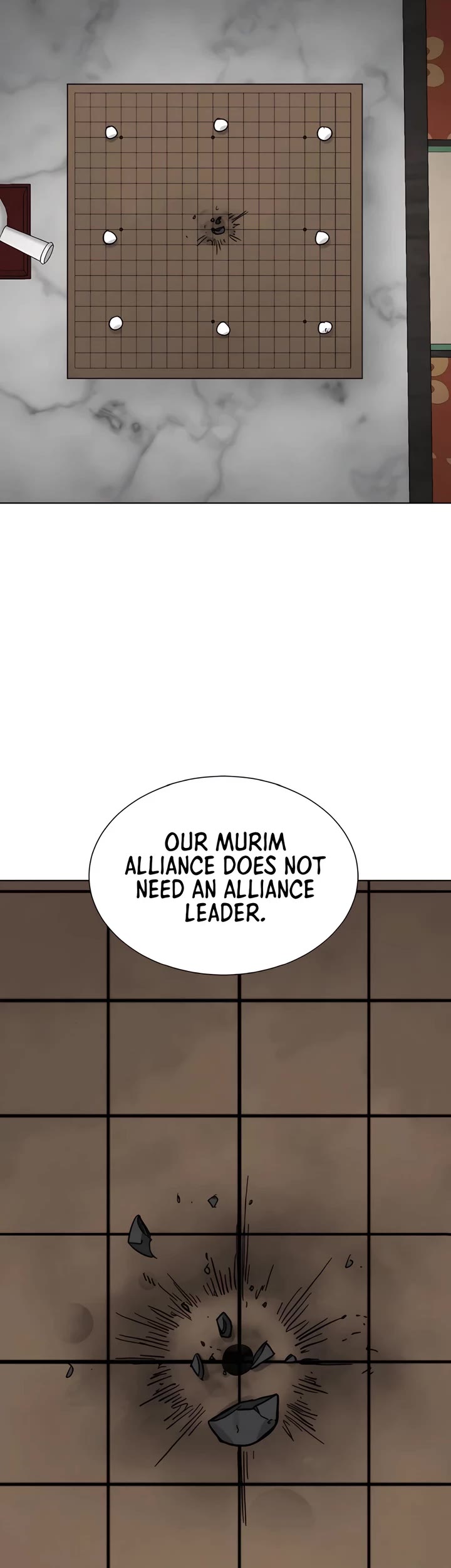 Infinite Leveling: Murim Chapter 228 page 45 - Chapter 228