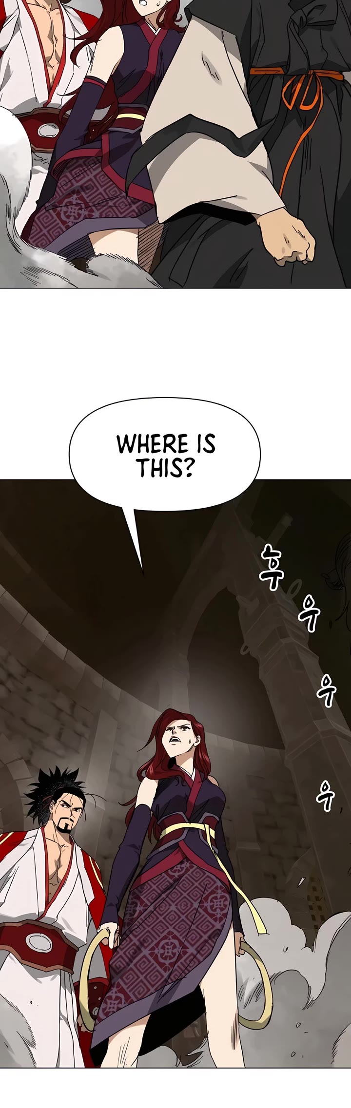 Infinite Leveling: Murim Chapter 228 page 50 - Chapter 228