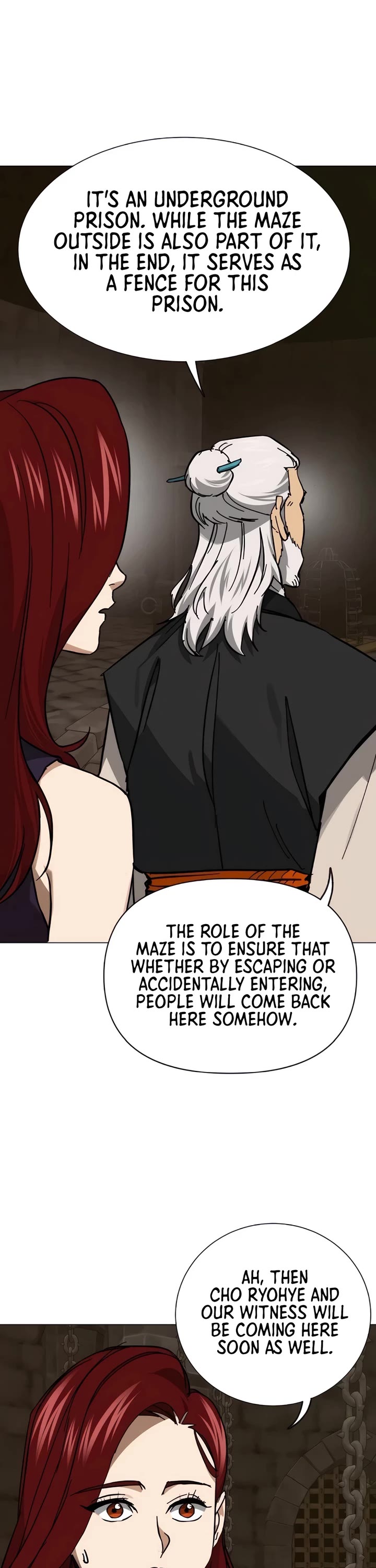Infinite Leveling: Murim Chapter 228 page 51 - Chapter 228