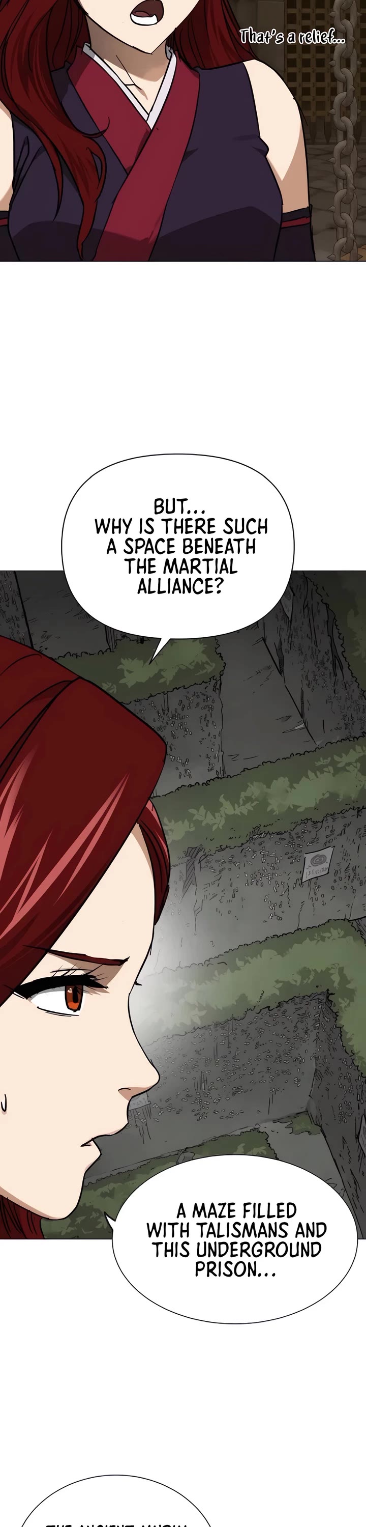 Infinite Leveling: Murim Chapter 228 page 52 - Chapter 228
