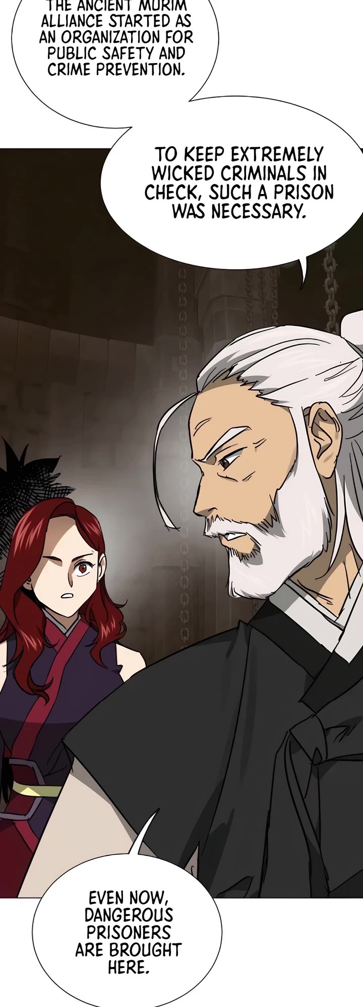 Infinite Leveling: Murim Chapter 228 page 53 - Chapter 228