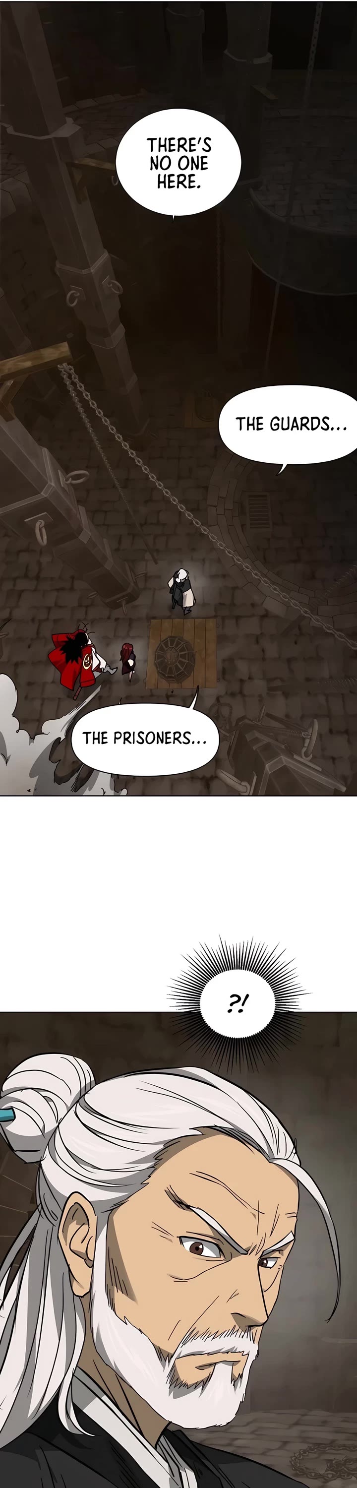 Infinite Leveling: Murim Chapter 228 page 55 - Chapter 228