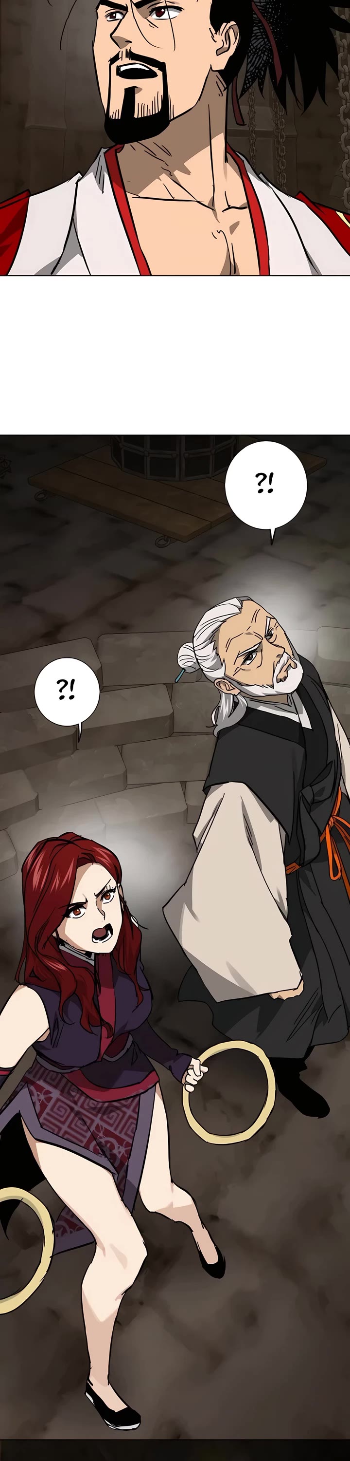 Infinite Leveling: Murim Chapter 228 page 57 - Chapter 228
