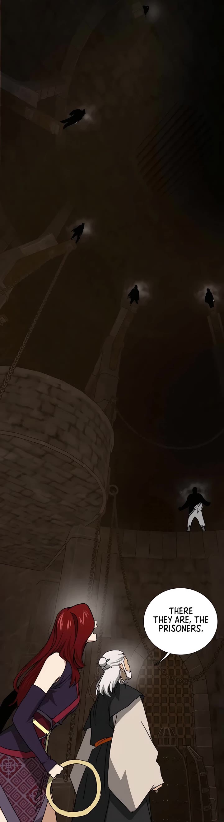 Infinite Leveling: Murim Chapter 228 page 58 - Chapter 228