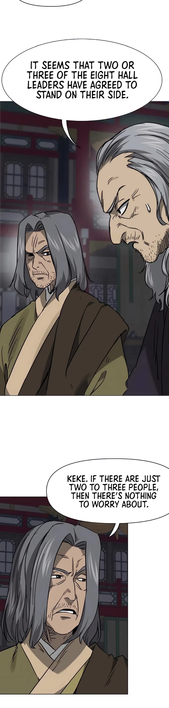 Infinite Leveling: Murim Chapter 228 page 6 - Chapter 228