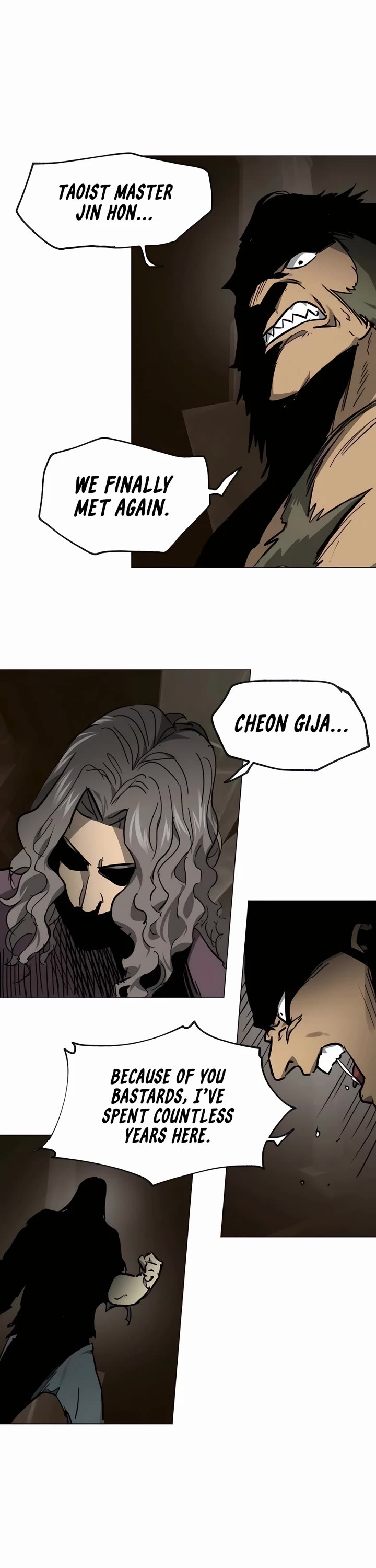 Infinite Leveling: Murim Chapter 228 page 60 - Chapter 228