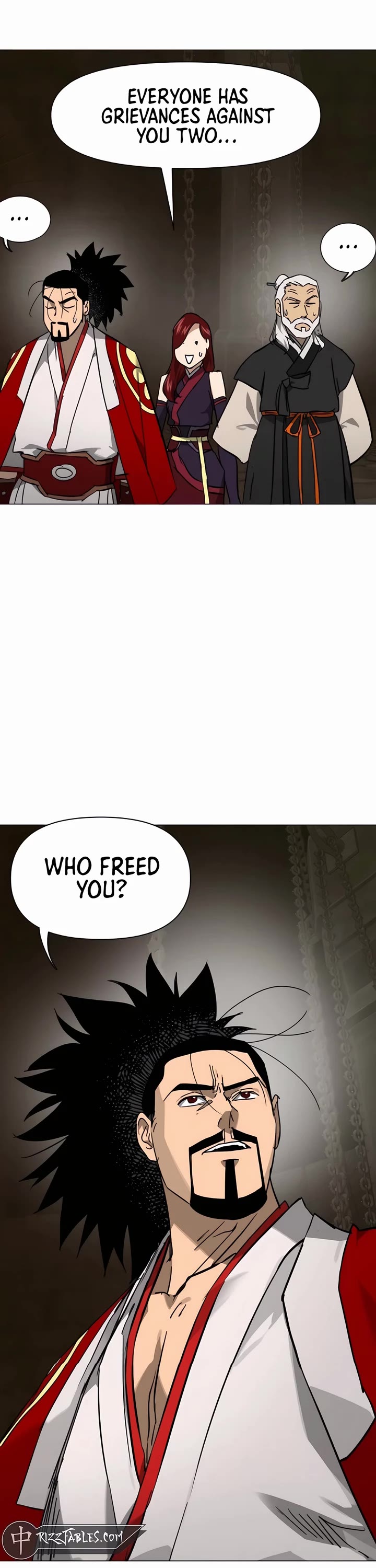 Infinite Leveling: Murim Chapter 228 page 61 - Chapter 228