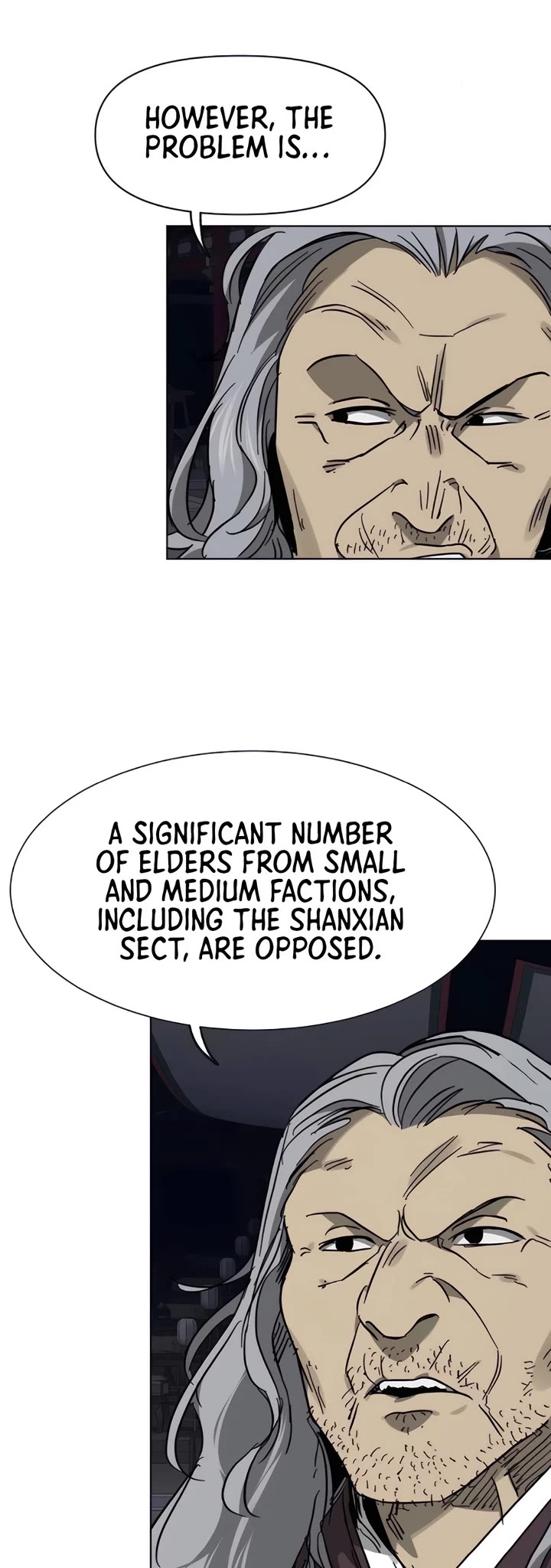 Infinite Leveling: Murim Chapter 228 page 7 - Chapter 228