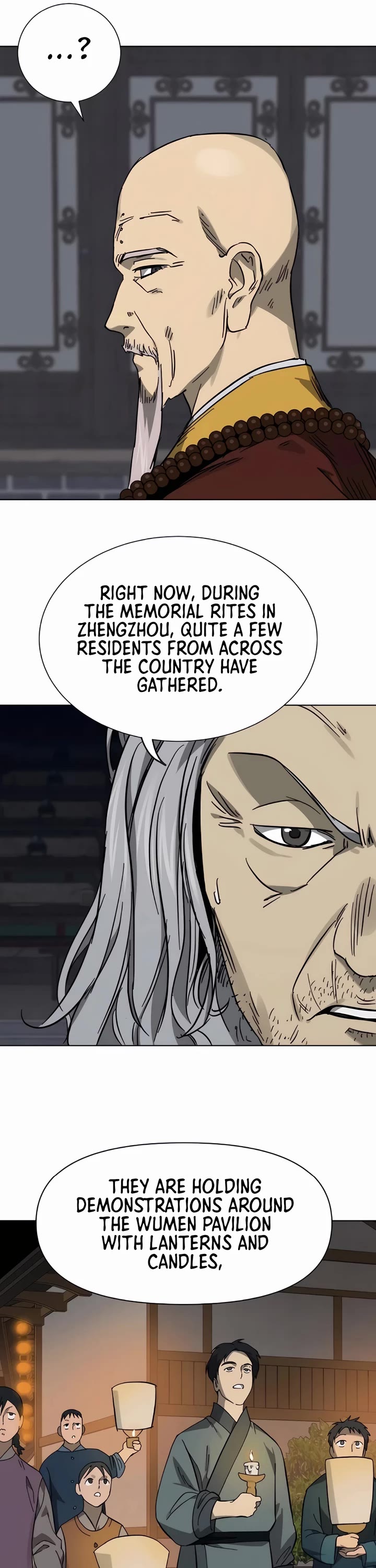 Infinite Leveling: Murim Chapter 228 page 9 - Chapter 228