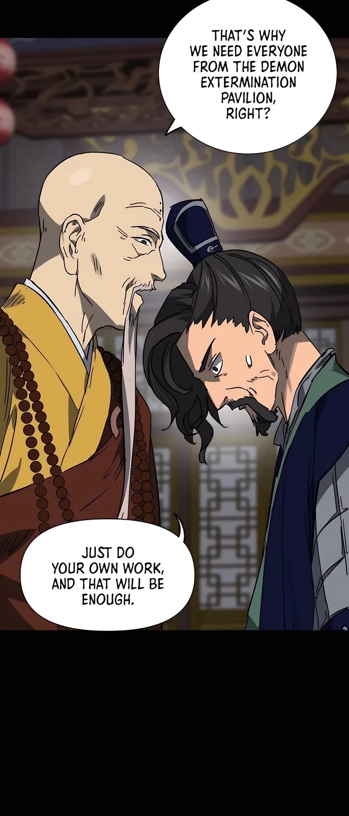 Infinite Leveling: Murim Chapter 229 page 13 - Chapter 229