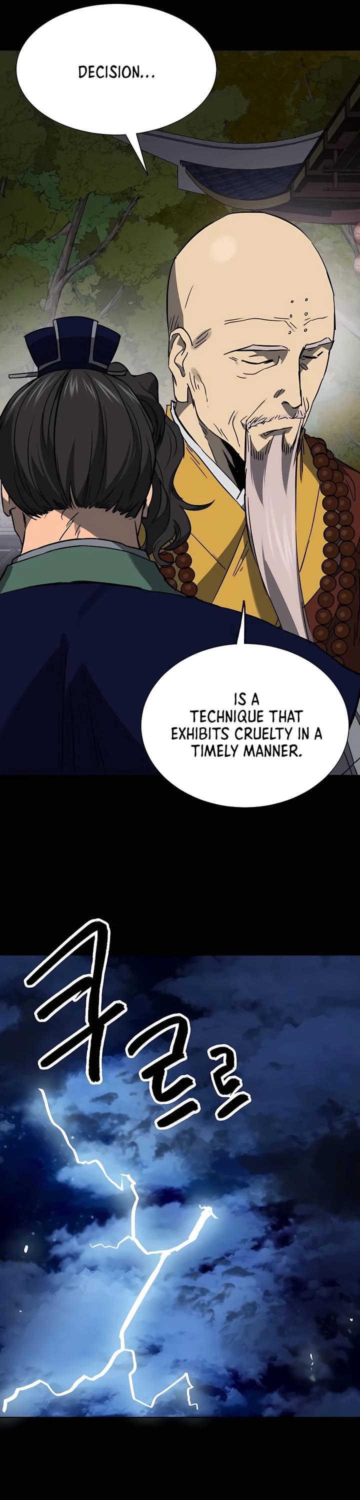 Infinite Leveling: Murim Chapter 229 page 14 - Chapter 229