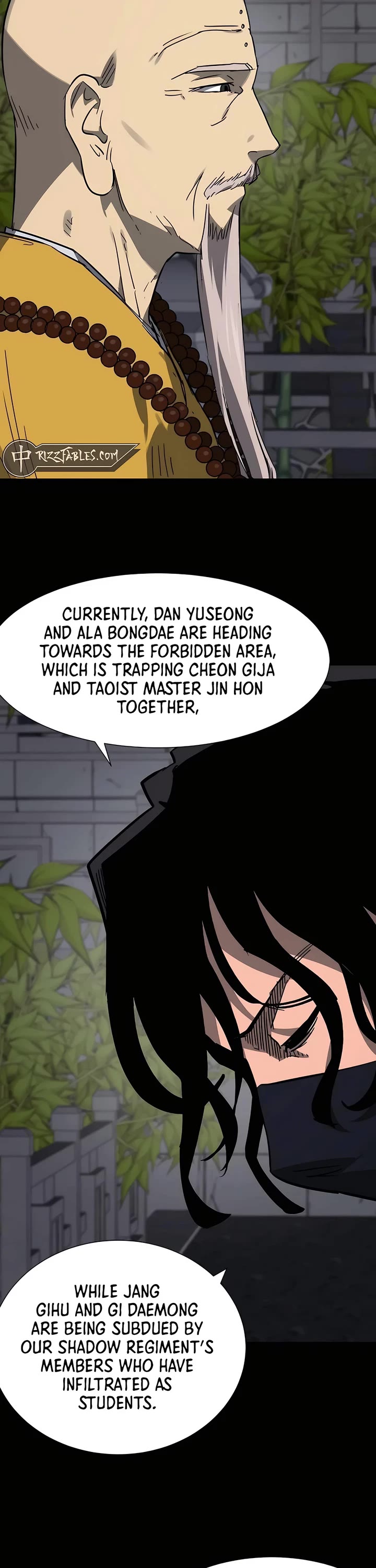 Infinite Leveling: Murim Chapter 229 page 2 - Chapter 229