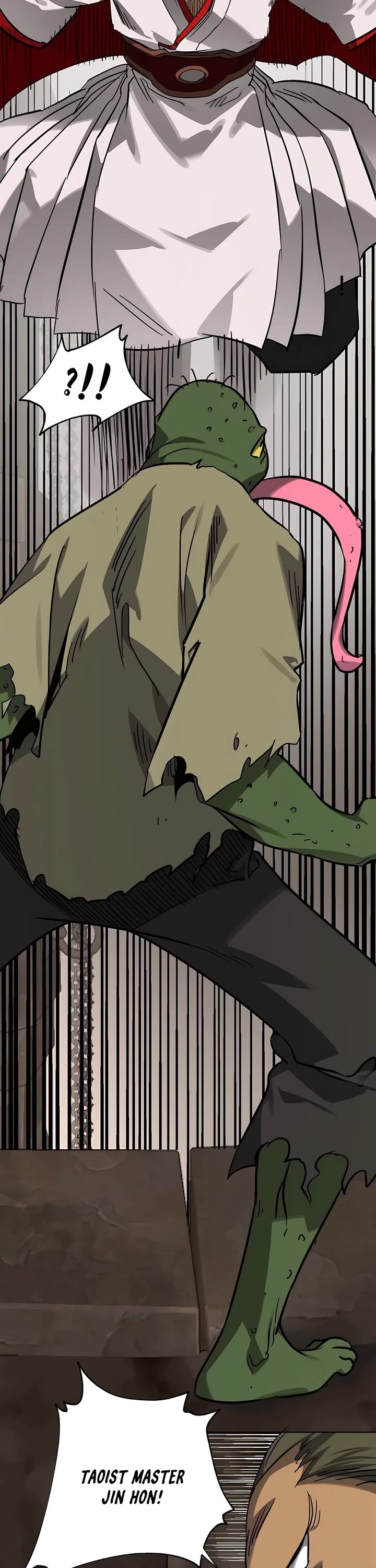 Infinite Leveling: Murim Chapter 229 page 25 - Chapter 229
