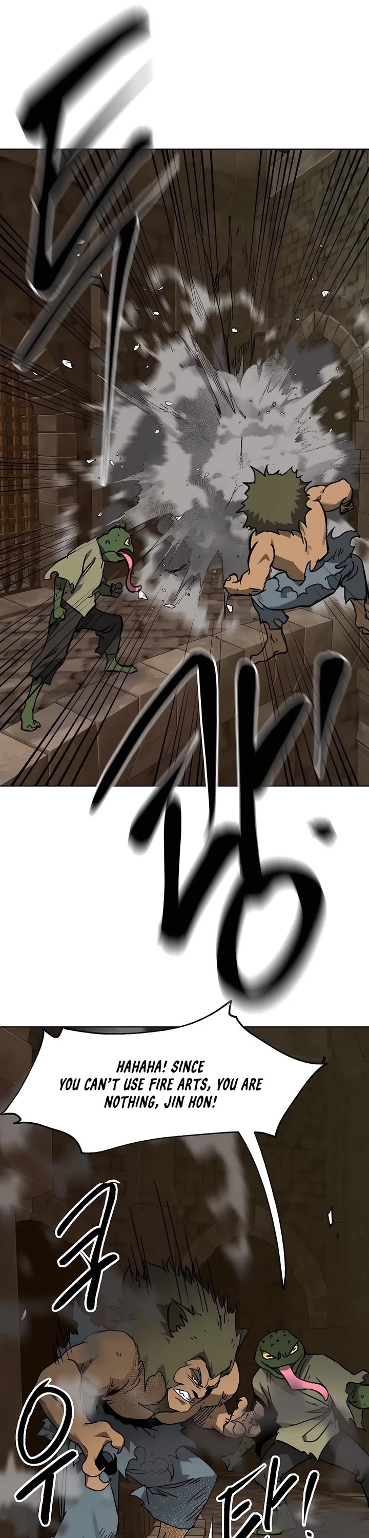 Infinite Leveling: Murim Chapter 229 page 28 - Chapter 229