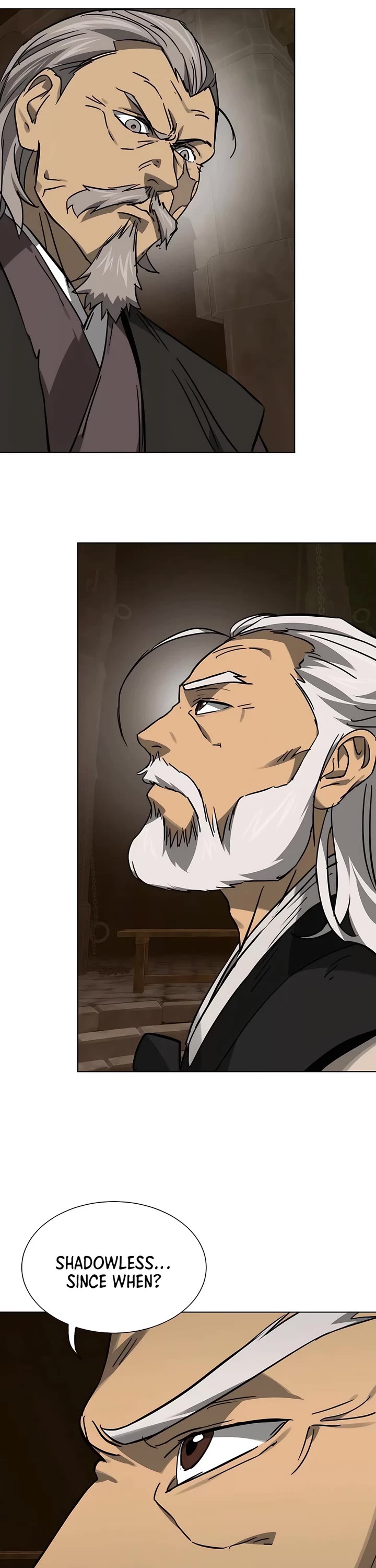 Infinite Leveling: Murim Chapter 229 page 33 - Chapter 229