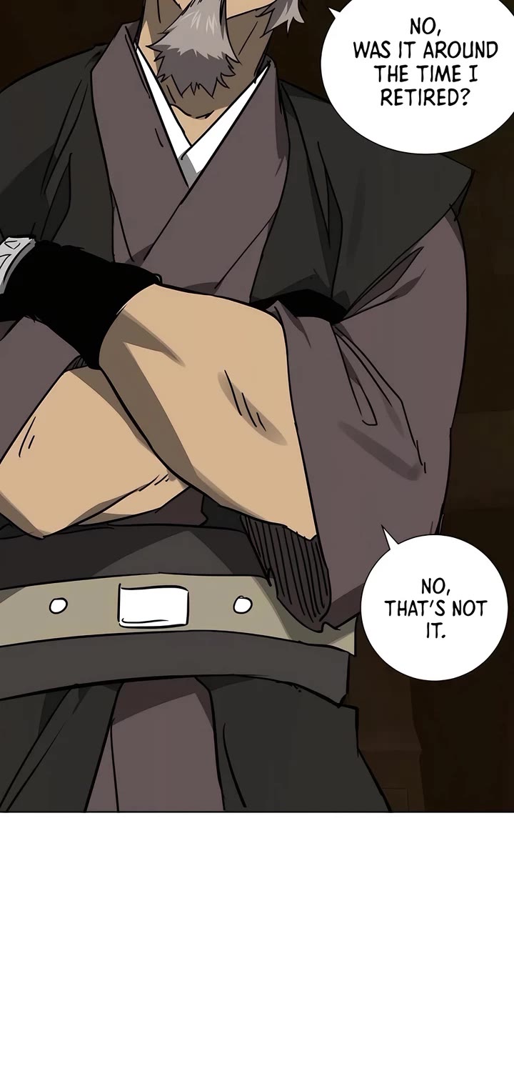 Infinite Leveling: Murim Chapter 229 page 36 - Chapter 229