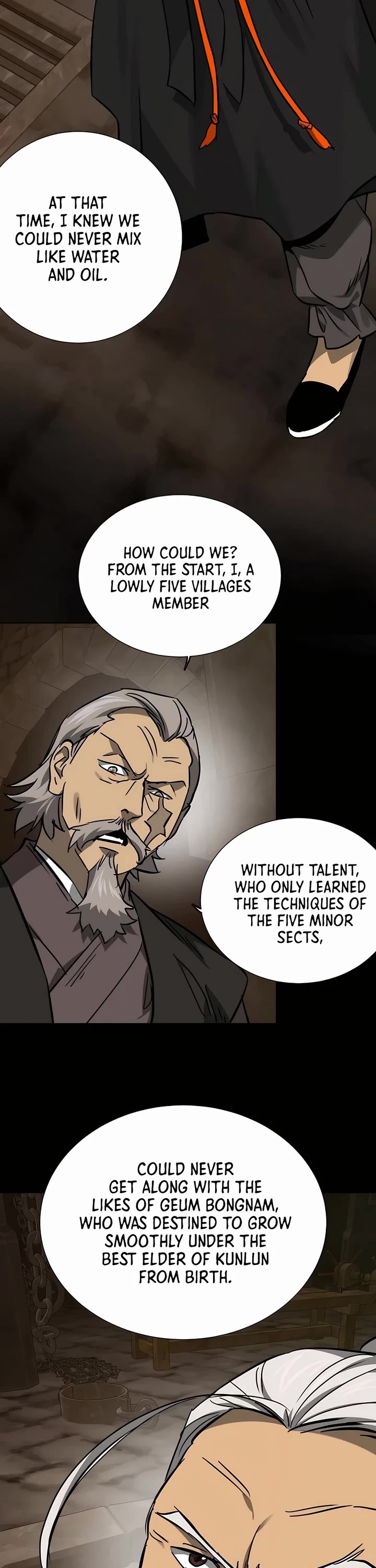 Infinite Leveling: Murim Chapter 229 page 38 - Chapter 229